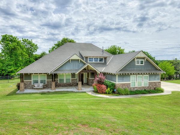 4900 Cedar Mill Road, Choctaw, OK 73020
