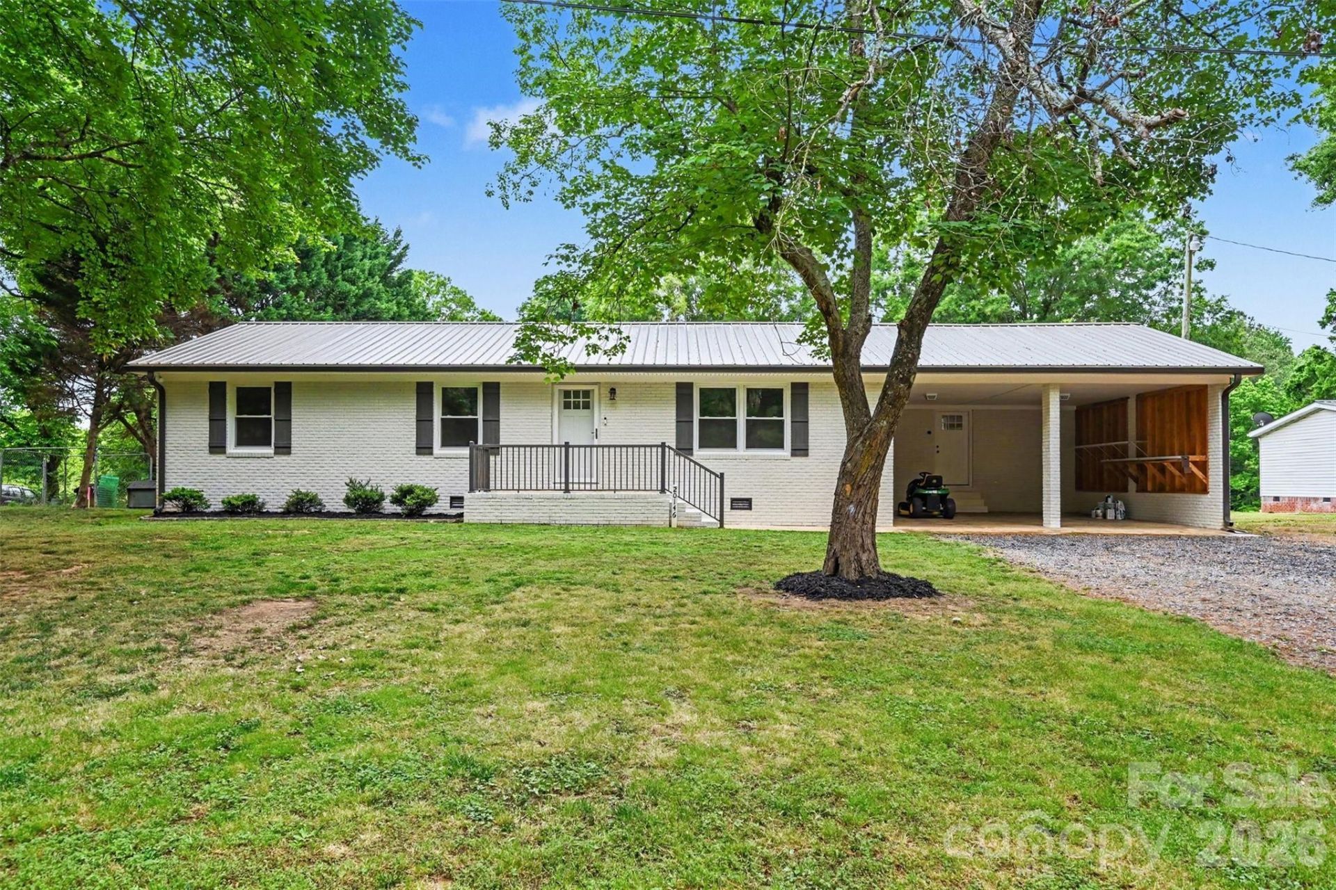 20146 Bantam Road, Mount Pleasant, NC 28124 Main Photo
