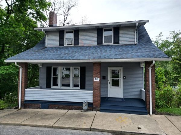 416 10th Avenue, New Brighton, PA 15066