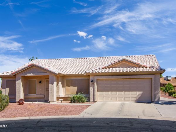 6335 S CYPRESS POINT Drive, Chandler, AZ 85249