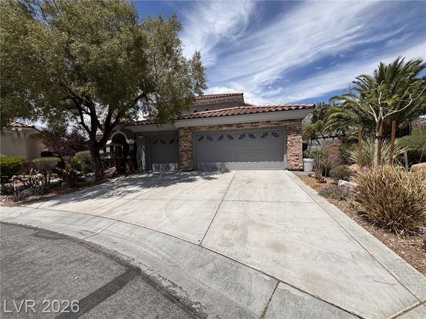 11548 Valentino Lane , Las Vegas, NV 89138