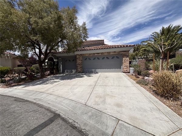 11548 Valentino Lane , Las Vegas, NV 89138