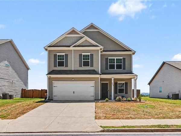 223 Malbone Street SW, Cartersville, GA 30120