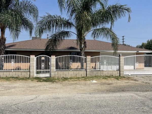 18750 14th, Bloomington, CA 92316