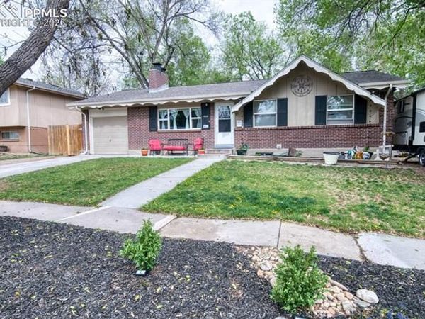 1512 Rushmore Drive, Colorado Springs, CO 80910