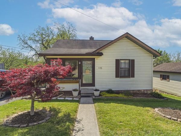 115 Teel Road, BECKLEY, WV 25801