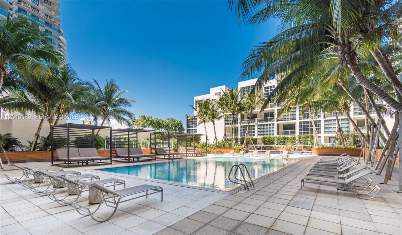 3470 E Coast Ave, Unit H2701, Miami, FL 33137 Photo