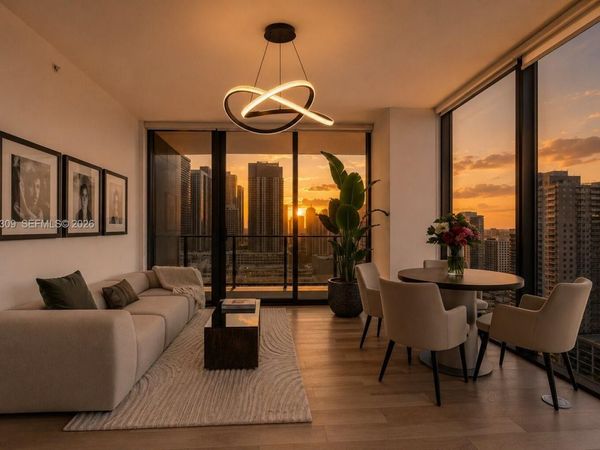 20 NE 11 ST , Unit 3410, Miami, FL 33132