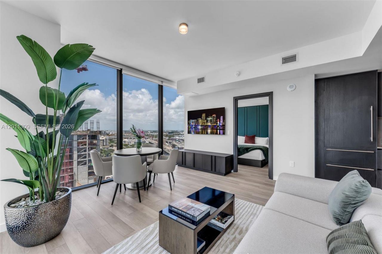 20 NE 11 St, Unit 3410, Miami, FL 33132 Photo