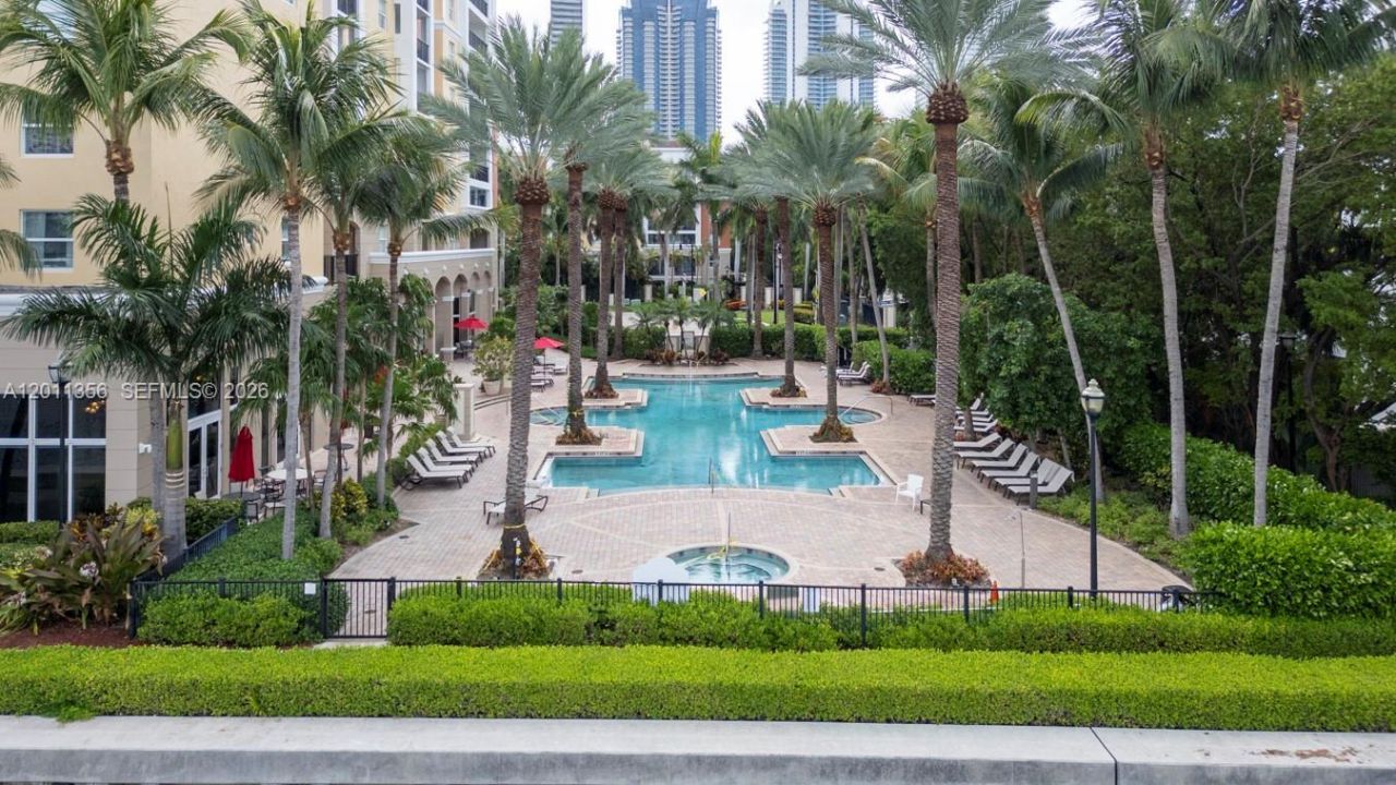 17100 N Bay Rd, Unit 1610, Sunny Isles Beach, FL 33160 Photo