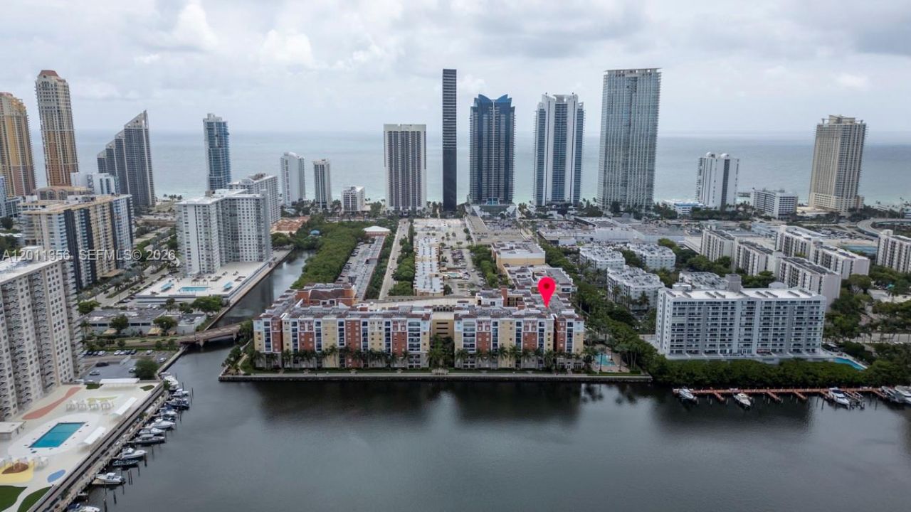 17100 N Bay Rd , Unit 1610, Sunny Isles Beach, FL 33160 Photo