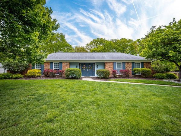 10322 Lochcrest Drive, Springfield Twp., OH 45231