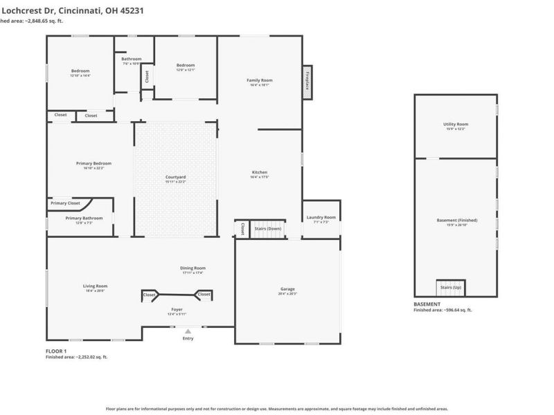 10322 Lochcrest Drive, Springfield Twp., OH 45231 Photo 58