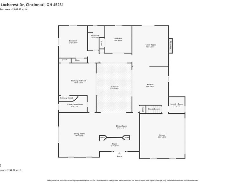 10322 Lochcrest Drive, Springfield Twp., OH 45231 Photo 59