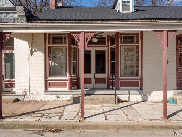 301 LAUREL Street , Millstadt, IL 62260
