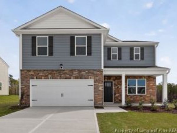 150 Rashford Way, Raeford, NC 28376