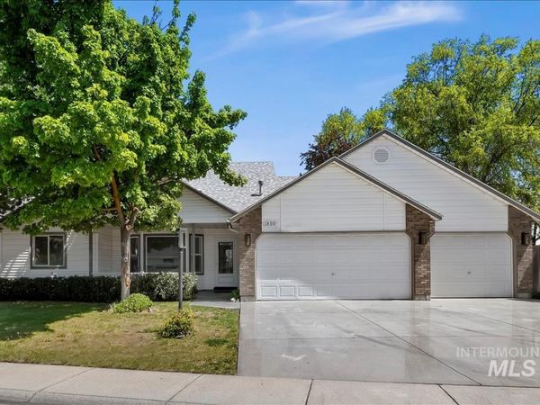 1850 N Heath, Boise, ID 83713