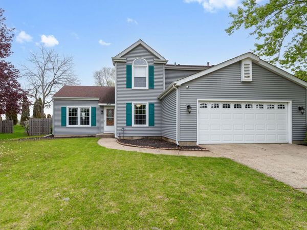 514 Brookwood Trail , McHenry, IL 60050