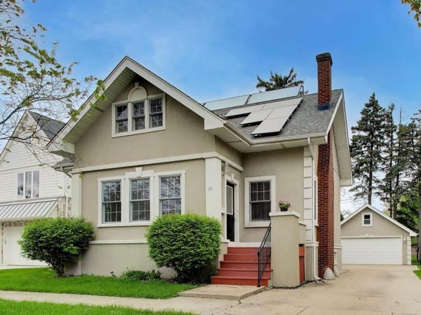 171 E Cayuga Avenue, Elmhurst, IL 60126