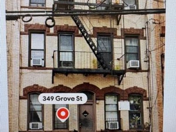 349 Grove Street , Unit 6, Brooklyn, NY 11237