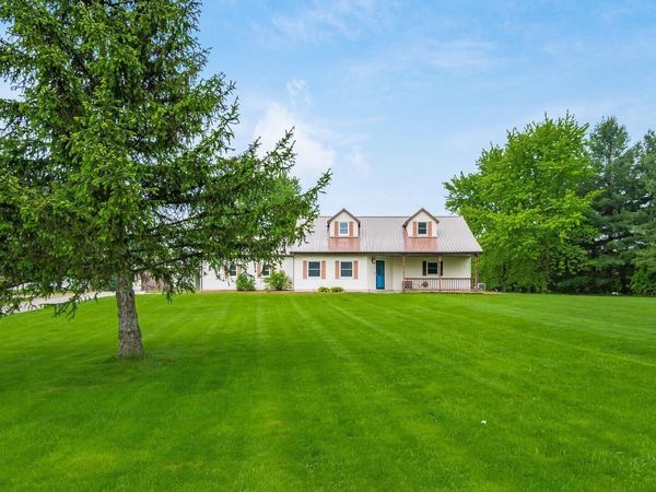 4650 County Road 25 , Marengo, OH 43334