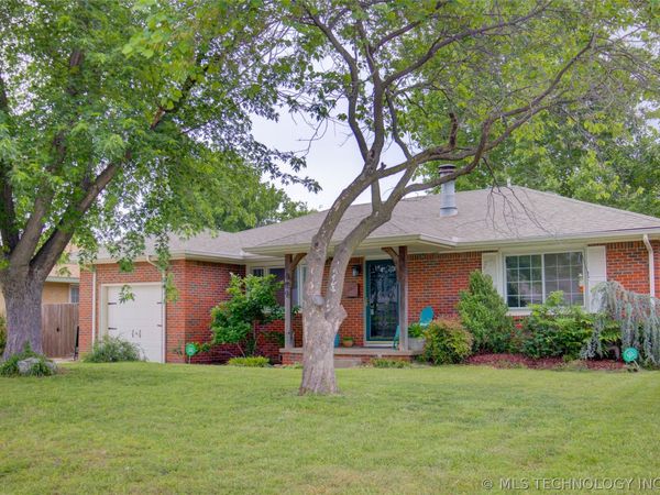 409 S 79th East Avenue, Tulsa, OK 74112