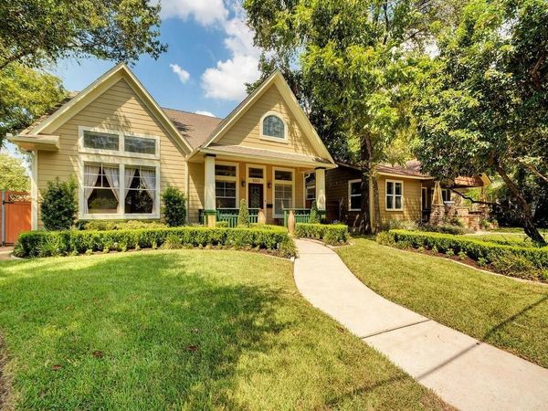 5002 Avenue H , Austin, TX 78751