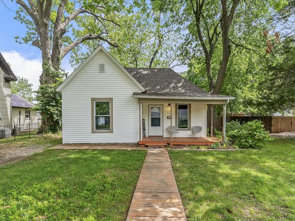 2036 N Prospect Avenue, Springfield, MO 65803