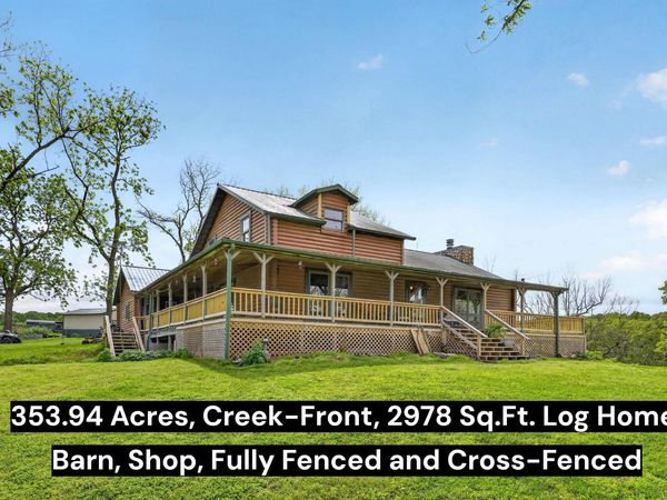 4145 Route Cc , Anderson, MO 64831