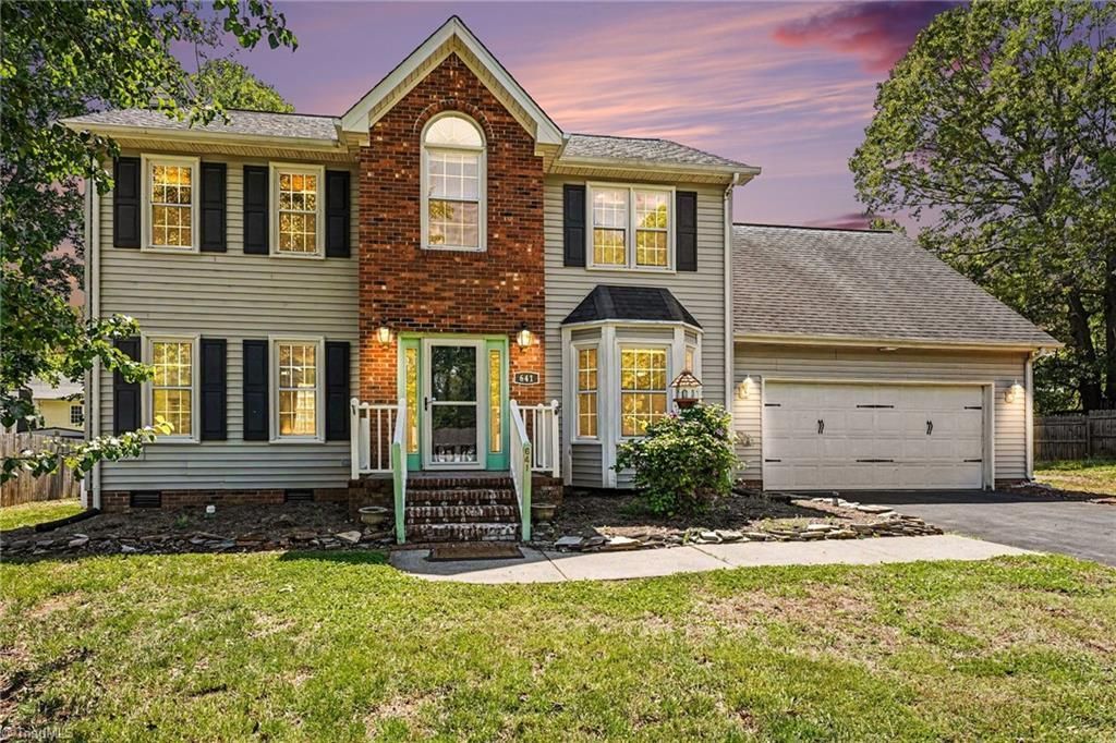641 Creekridge Drive, Eden, NC 27288 Main Photo