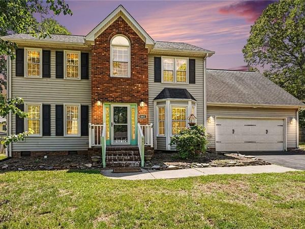 641 Creekridge Drive, Eden, NC 27288