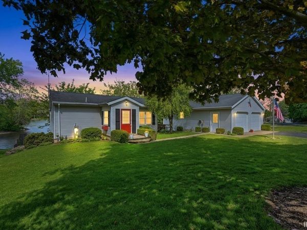 3512 SE Indian Trail Lake Road, Farmland, IN 47340