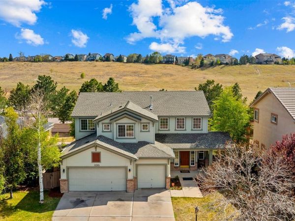 3295 Hollycrest Drive, Colorado Springs, CO 80920