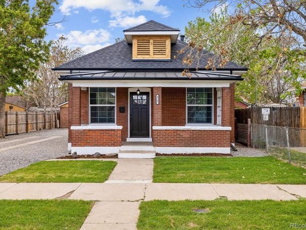 4767 High Street , Denver, CO 80216