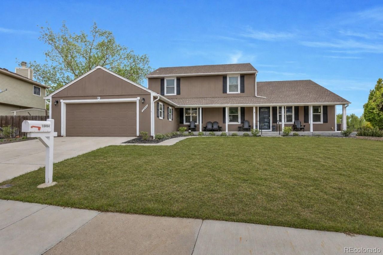 10454 Nelson Street, Broomfield, CO 80021 Main Photo