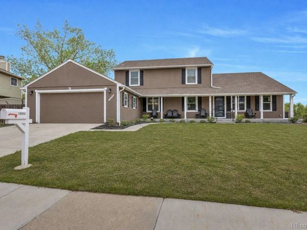 10454 Nelson Street, Broomfield, CO 80021