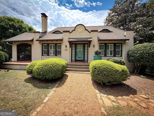 13 Kensington Road, Avondale Estates, GA 30002