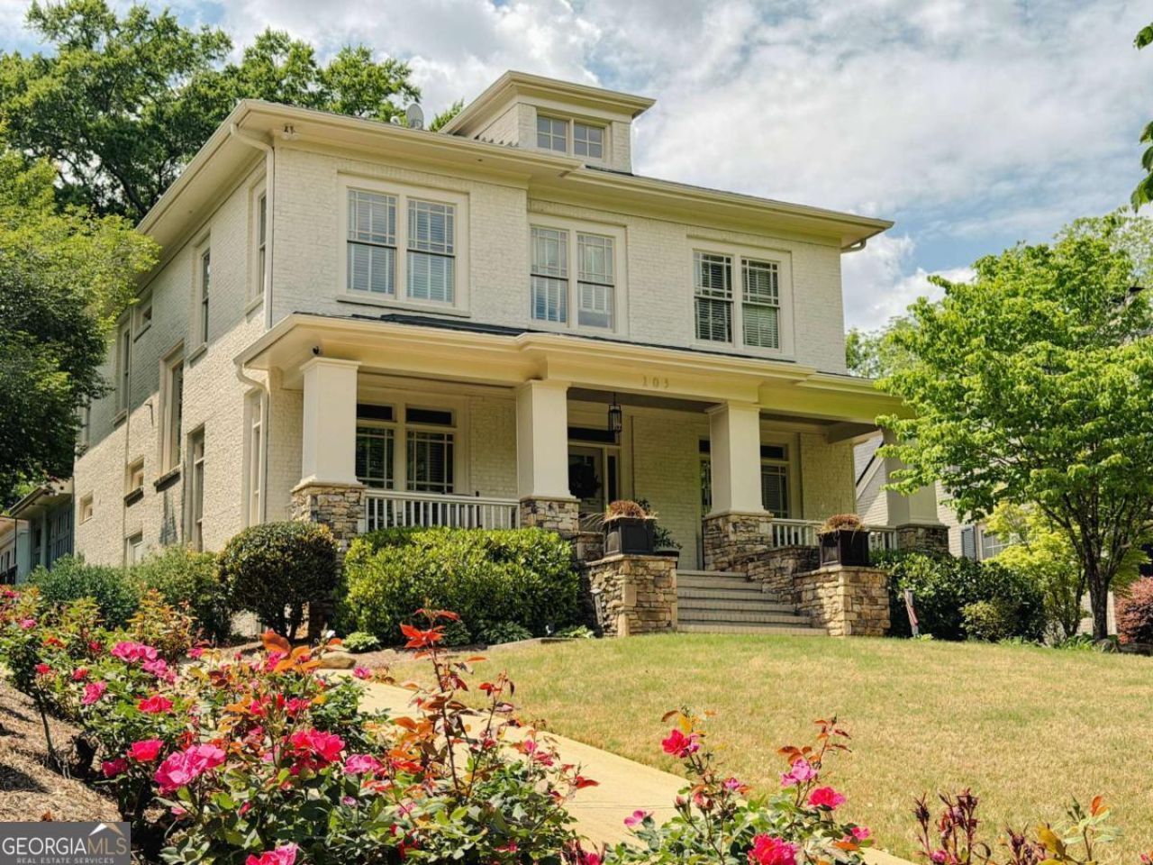 103 Clarendon Avenue, Avondale Estates, GA 30002 Main Photo