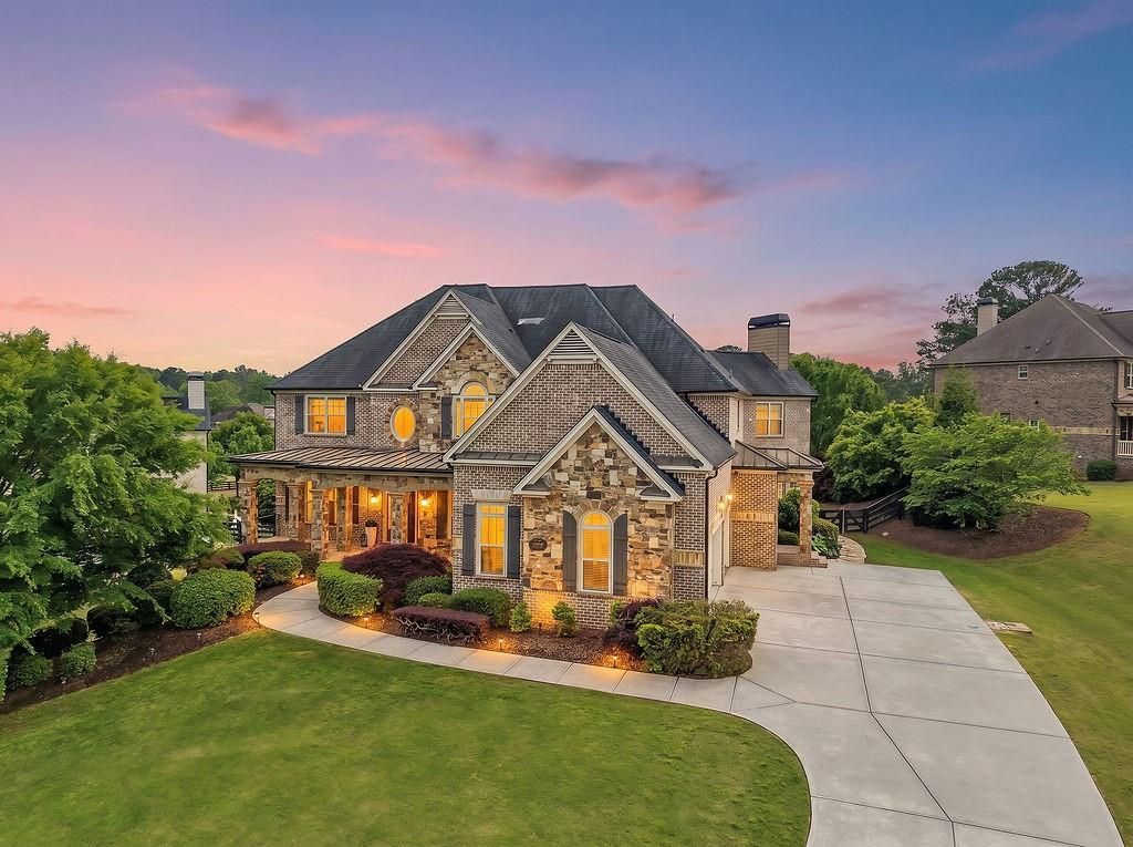 16450 Waxmyrtle Road, Alpharetta, GA 30004 Main Photo