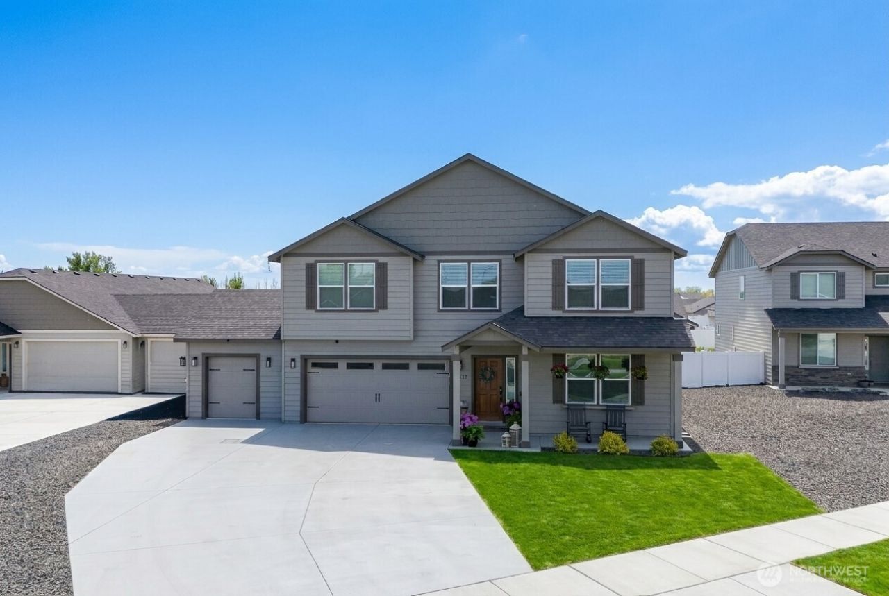 4217 Cove West Drive, Moses Lake, WA 98837 Main Photo