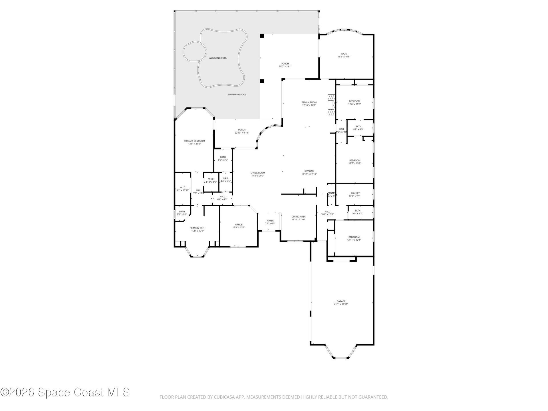 2873 Bellwind Circle , Rockledge, FL 32955 Photo
