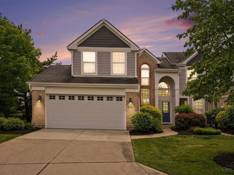 4321 Towneside Court, Mason, OH 45040 Photo 1