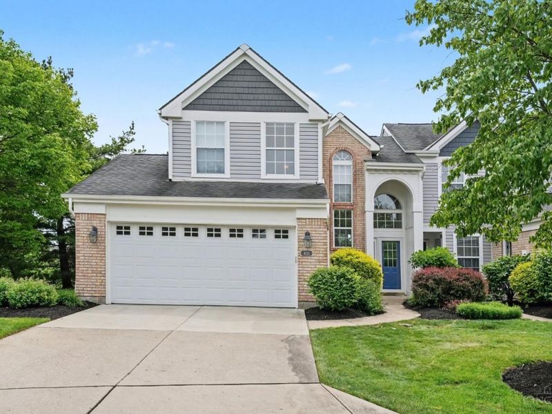 4321 Towneside Court, Mason, OH 45040 Photo 2