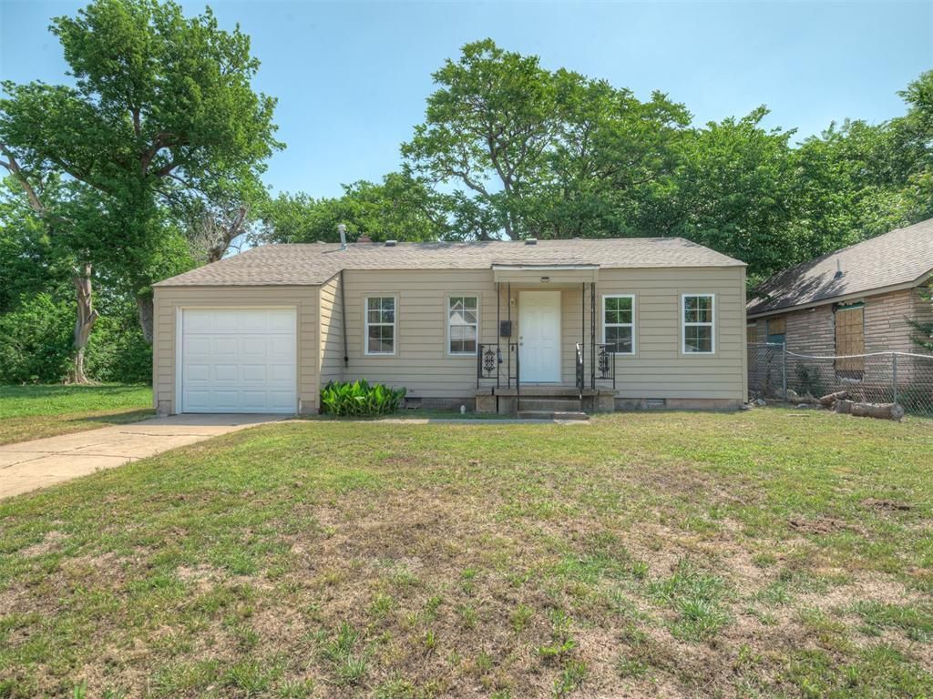 1720 Wickliff Street, Oklahoma City, OK 73111 Main Photo