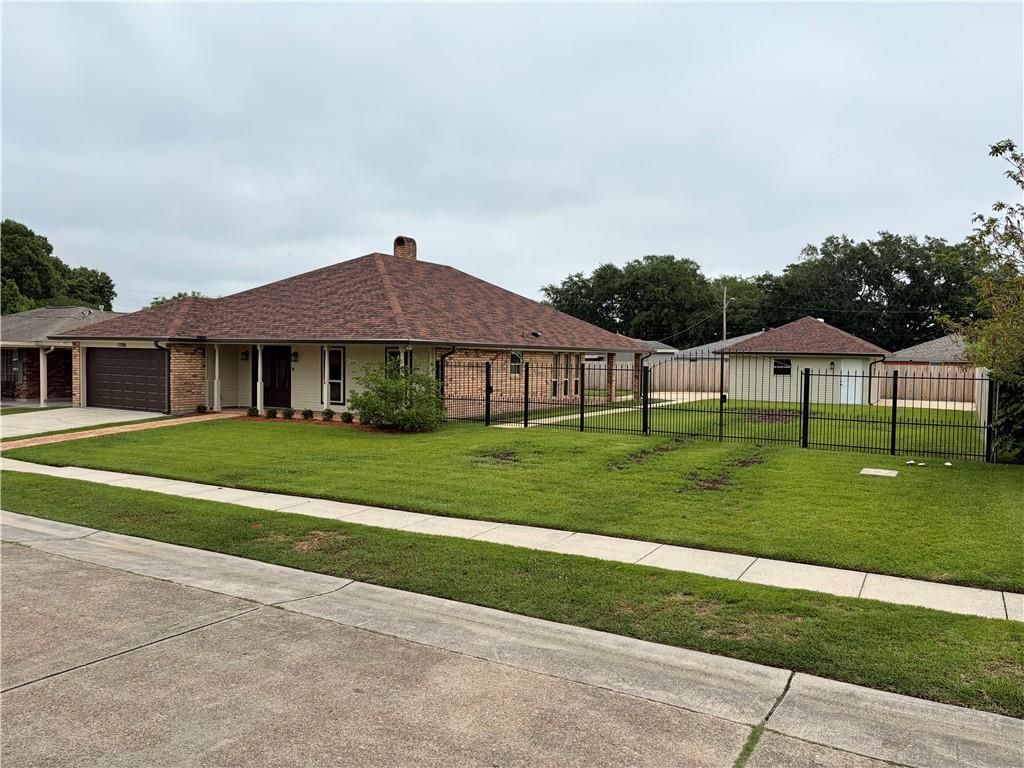 1708 TAYLOR Street Kenner, LA 70062