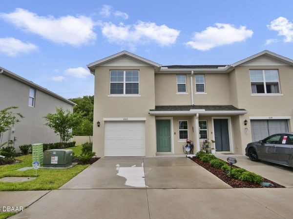 660 Moscato Drive, Holly Hill, FL 32117
