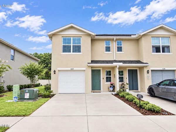 660 Moscato Drive, Holly Hill, FL 32117