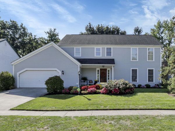 1091 Cross Country Drive, Columbus, OH 43235