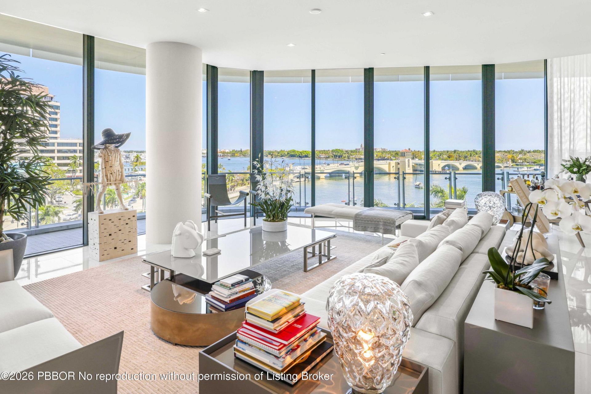 1100 S Flagler Drive, Unit 601, West Palm Beach, FL 33401 Photo