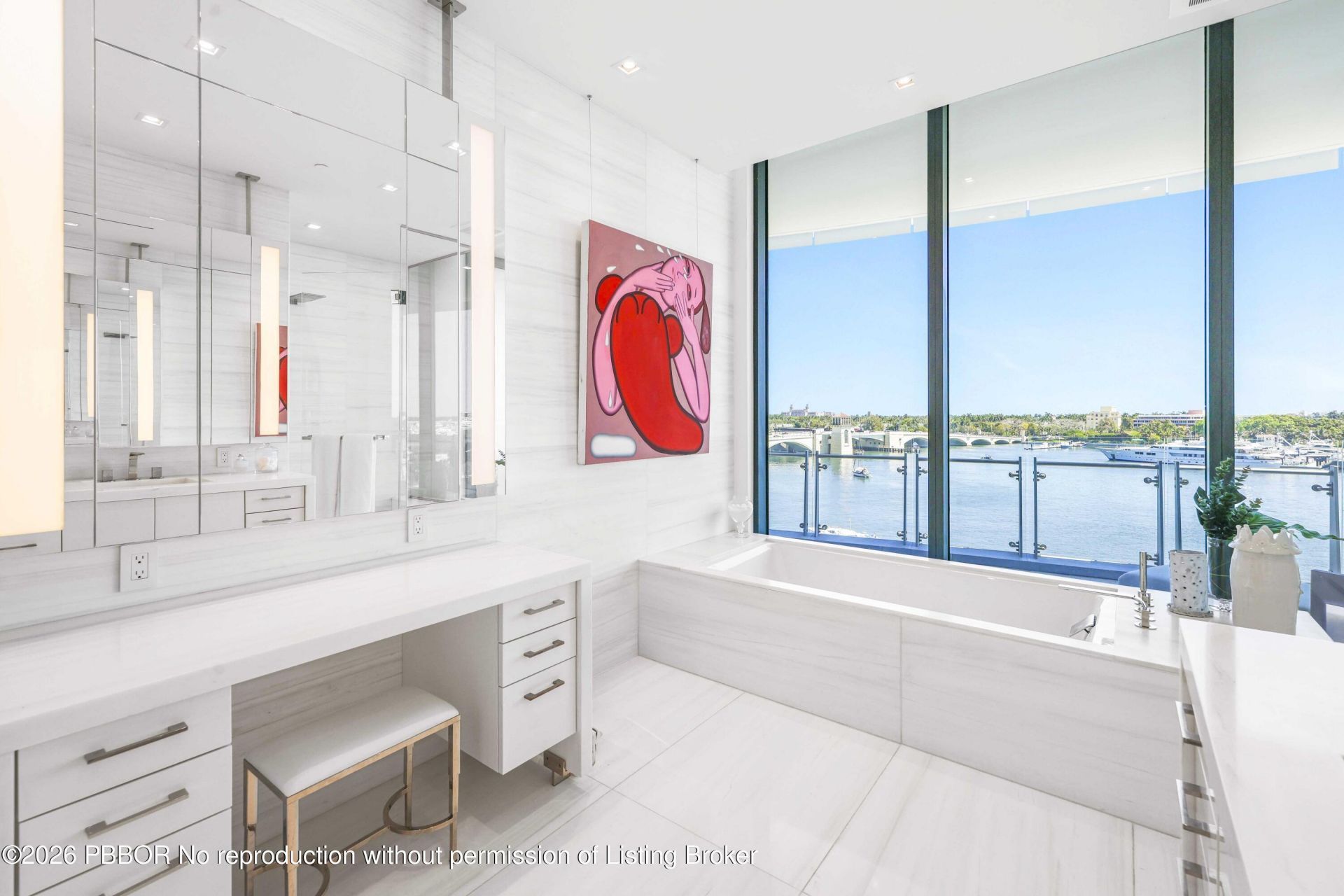 1100 S Flagler Drive, Unit 601, West Palm Beach, FL 33401 Photo